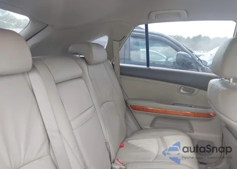 2006 Lexus Rx 330 z USA, uszkodzony, nr VIN 2T2GA31U36C048570